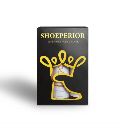 Shoeperior Shoe Protector Pack 8 oz.